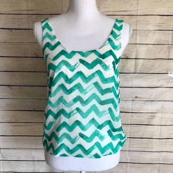 RACHEL Rachel Roy Sleeveless Blouse - Picture 2 of 6